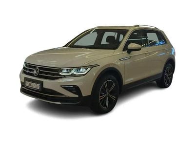 Gebraucht VW Tiguan Elegance 200 PS (147 kW) 2021 Andere SUV
