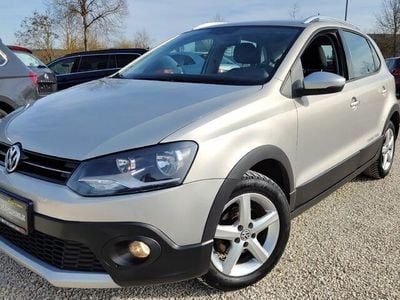 VW Polo Cross