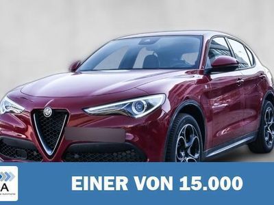 gebraucht Alfa Romeo Stelvio TI - 2.0T - 280PS - 20'' ZOLL -