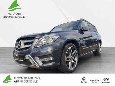 Mercedes GLK220