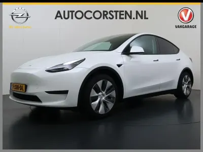 Gebraucht Tesla Model Y RWD 219 kW (299 PS) 2023 Weiß SUV