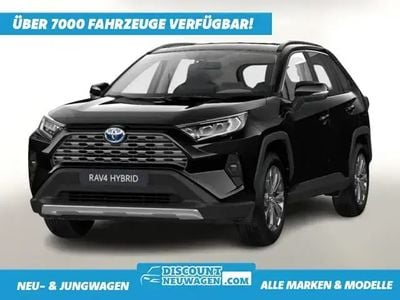 Toyota RAV4 Hybrid