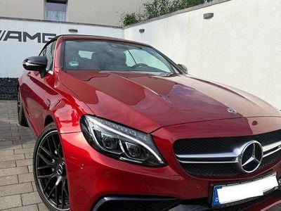 Mercedes C63 AMG