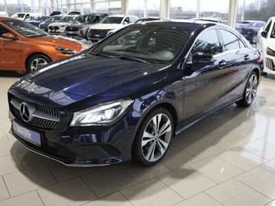 Mercedes CLA200