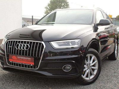 Gebraucht Audi Q3 Sport 170 PS (125 kW) 2012 Phantomschwarz perleffekt SUV