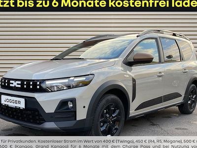 Neu Dacia Jogger Extreme 158 PS (116 kW) 2025 Beige Van / Kleinbus