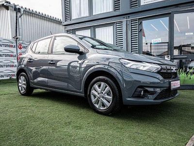 Gebraucht Dacia Sandero Expression 91 PS (66 kW) 2023 Grau Limousine