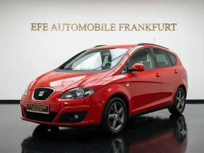 Gebraucht Seat Altea 125 PS (91 kW) 2015 Rot Limousine