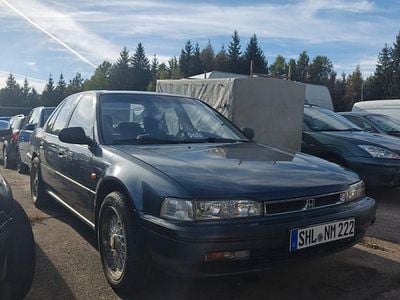 Gebraucht Honda Accord 181 PS (133 kW) 1991 Blau Limousine