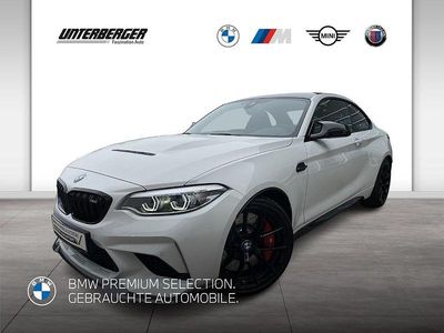 Occasion BMW M2 Performance 450 PK (330 kW) 2021 Wit Coupé