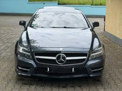 Gebraucht Mercedes CLS500