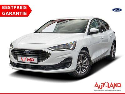 Second-hand Ford Focus Titanium 125 CP (91 kW) 2023 Alb Berlinǎ