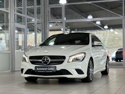 gebraucht Mercedes CLA250 Shooting Brake DCT 4MATIC AHK Comand Kamera Pano