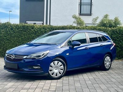 gebraucht Opel Astra Sports Tourer 1,6 Business *1.Hand, AHK*