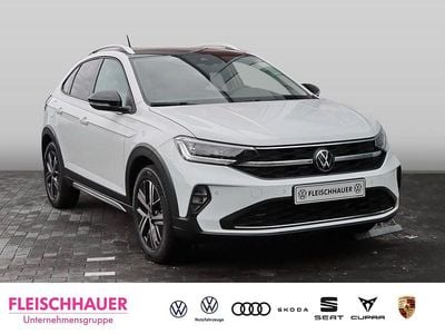 Weiss Gebraucht 2025 VW Taigo R-line SUV | 24.490 € (Fairer Preis)