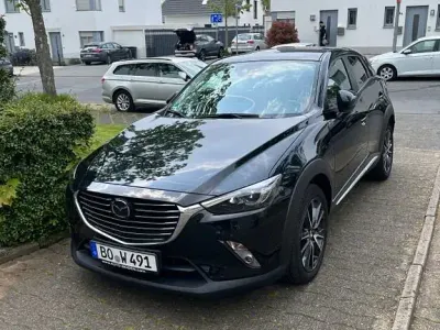 Gebraucht Mazda CX-3