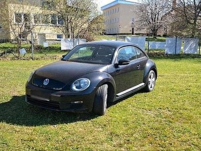 Brugt VW Beetle 105 HK (77 kW) 2011 Sort Hatchback