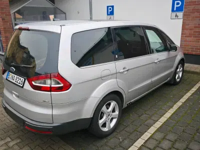 Używany Ford Galaxy