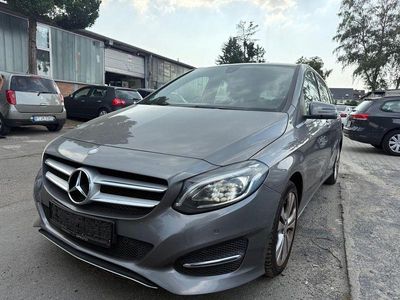 Mercedes B200