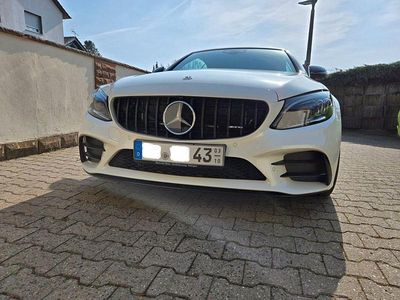 Gebraucht Mercedes C43 AMG AMG 390 PS (286 kW) 2023 Weiß Cabrio
