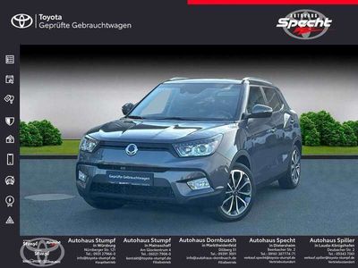 gebraucht Ssangyong Tivoli e-XGi 160 2WD Quartz