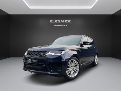 gebraucht Land Rover Range Rover Sport V8 *HSE Dynamic*Panorama-Dach