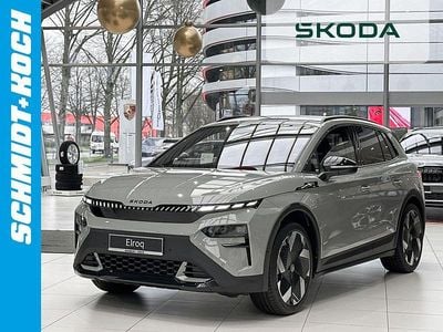 Gebraucht Skoda Elroq Lounge 250 kW (340 PS) 2026 Stahl grau (grau) SUV
