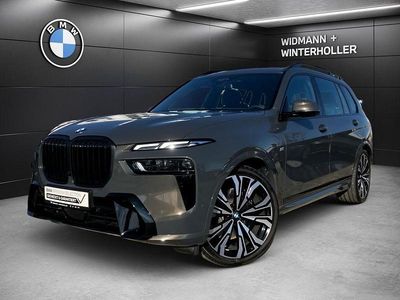 Gebraucht BMW X7 Comfort Edition 381 PS (280 kW) 2025 Grau SUV