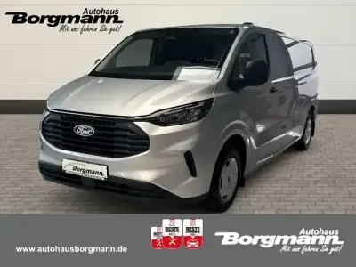 Gebraucht Ford Transit Custom Trend 136 PS (100 kW) 2024 Silber Van