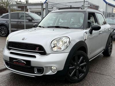 Mini Cooper S Countryman