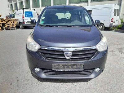 gebraucht Dacia Lodgy Prestige*Euro-5*Klima*Navi-Tv*