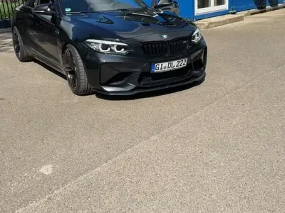 Używany BMW M2