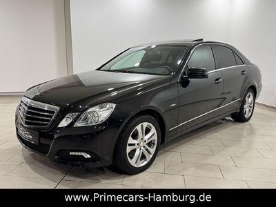 Gebraucht Mercedes E350 Avantgarde 231 PS (169 kW) 2010 Schwarz Limousine