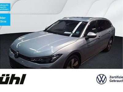 Second-hand VW Passat Business 150 CP (110 kW) 2025 Argintiu Break