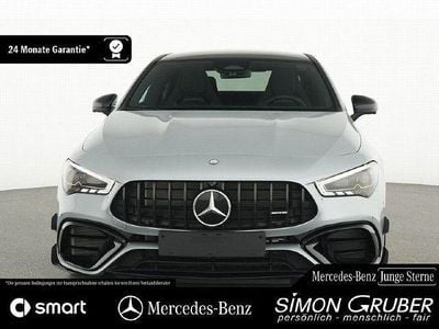Gebraucht Mercedes CLA45 AMG AMG 421 PS (309 kW) 2025 Coupé