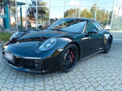 gebraucht Porsche 911 Carrera 4 GTS Coupe, PDK, 1.Hand, Vollausst.