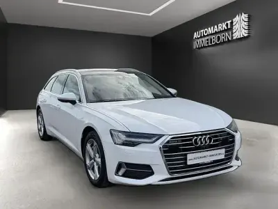 Gebraucht Audi A6
