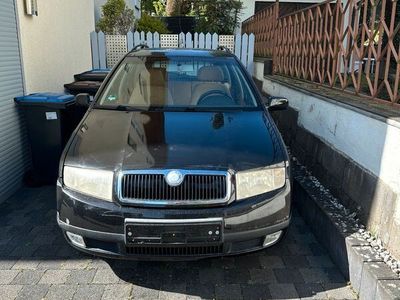 gebraucht Skoda Fabia 1,4