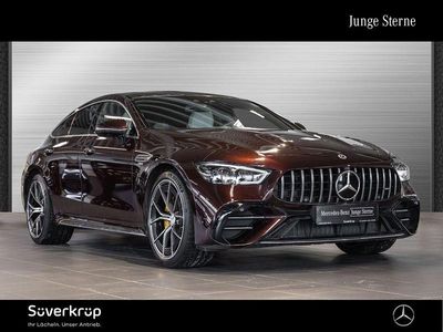 Gebraucht Mercedes AMG GT 43 AMG 367 PS (269 kW) 2022 Rot Coupé