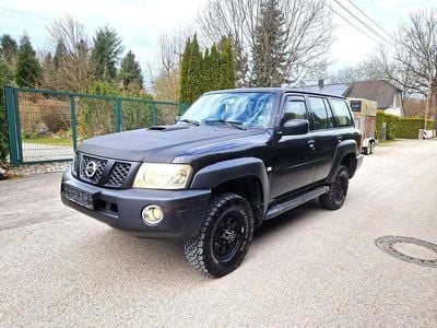 Gebraucht Nissan Patrol XE 200 PS (147 kW) 2008 Schwarz SUV