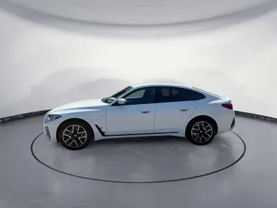 Gebraucht BMW i4 M Sport 250 kW (340 PS) 2025 Weiß Limousine