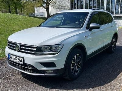 VW Tiguan Allspace
