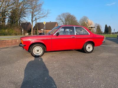 Gebraucht Opel Kadett 54 PS (39 kW) 1978 Rot Coupé