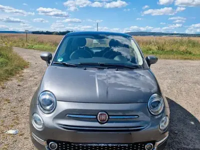Gebraucht Fiat 500