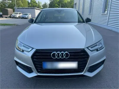 Gebraucht Audi A4