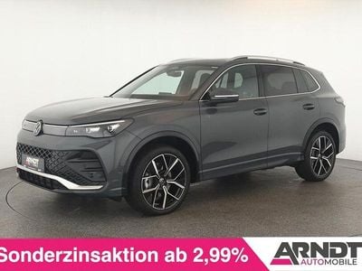 Delfingrau Gebraucht 2025 VW Tiguan R-line SUV | 44.584 € (Superpreis)