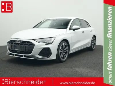 Gebraucht Audi A3 Business 150 PS (110 kW) 2024 (unbekannt) Limousine