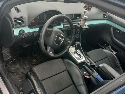 Gebraucht Audi A4 S-Line 290 PS (213 kW) 2006 Blau Kombi