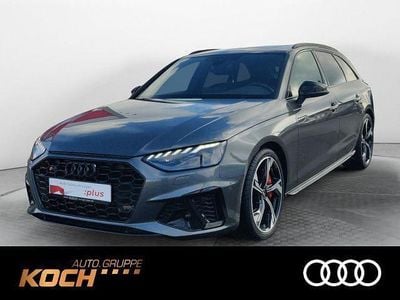 Usata Audi S4 Ambiente 341 CV (250 kW) 2024 Grigio Station wagon