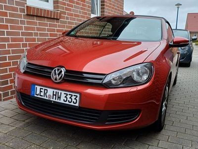 VW Golf Cabriolet